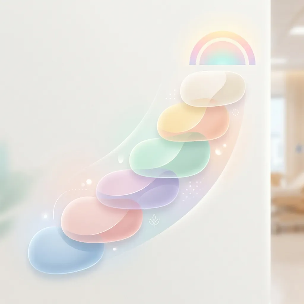Entwicklungsdiagnostik - Stufen und Wachstum